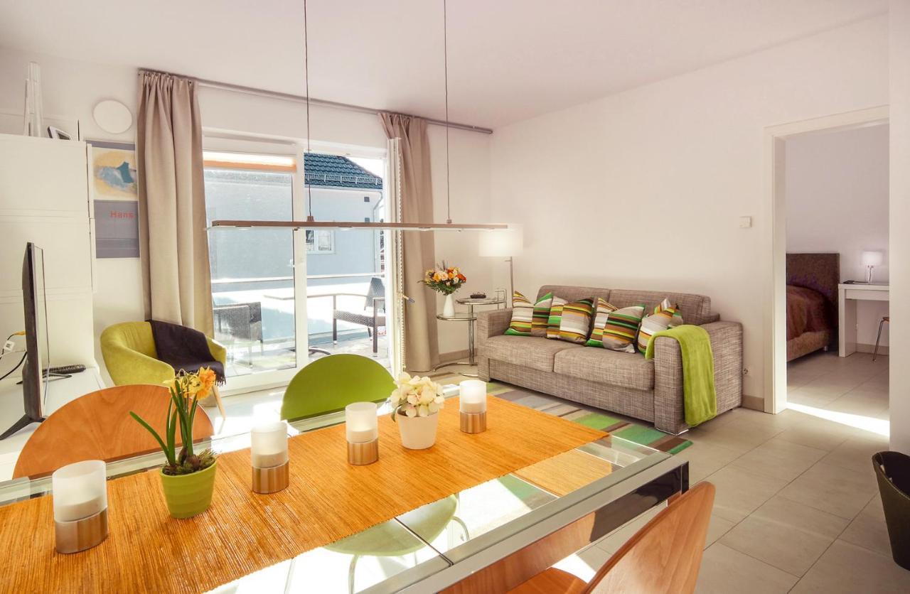 Appartement Sonnentraum à Zinnowitz Extérieur photo