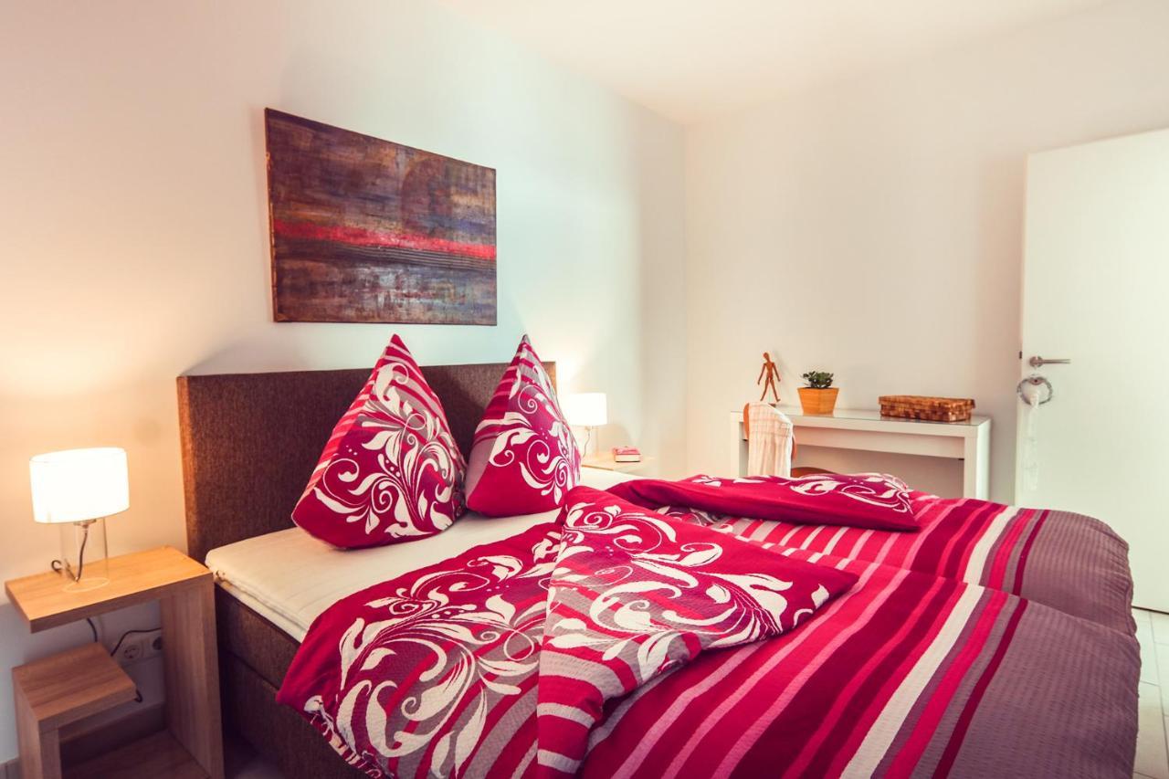 Appartement Sonnentraum à Zinnowitz Extérieur photo
