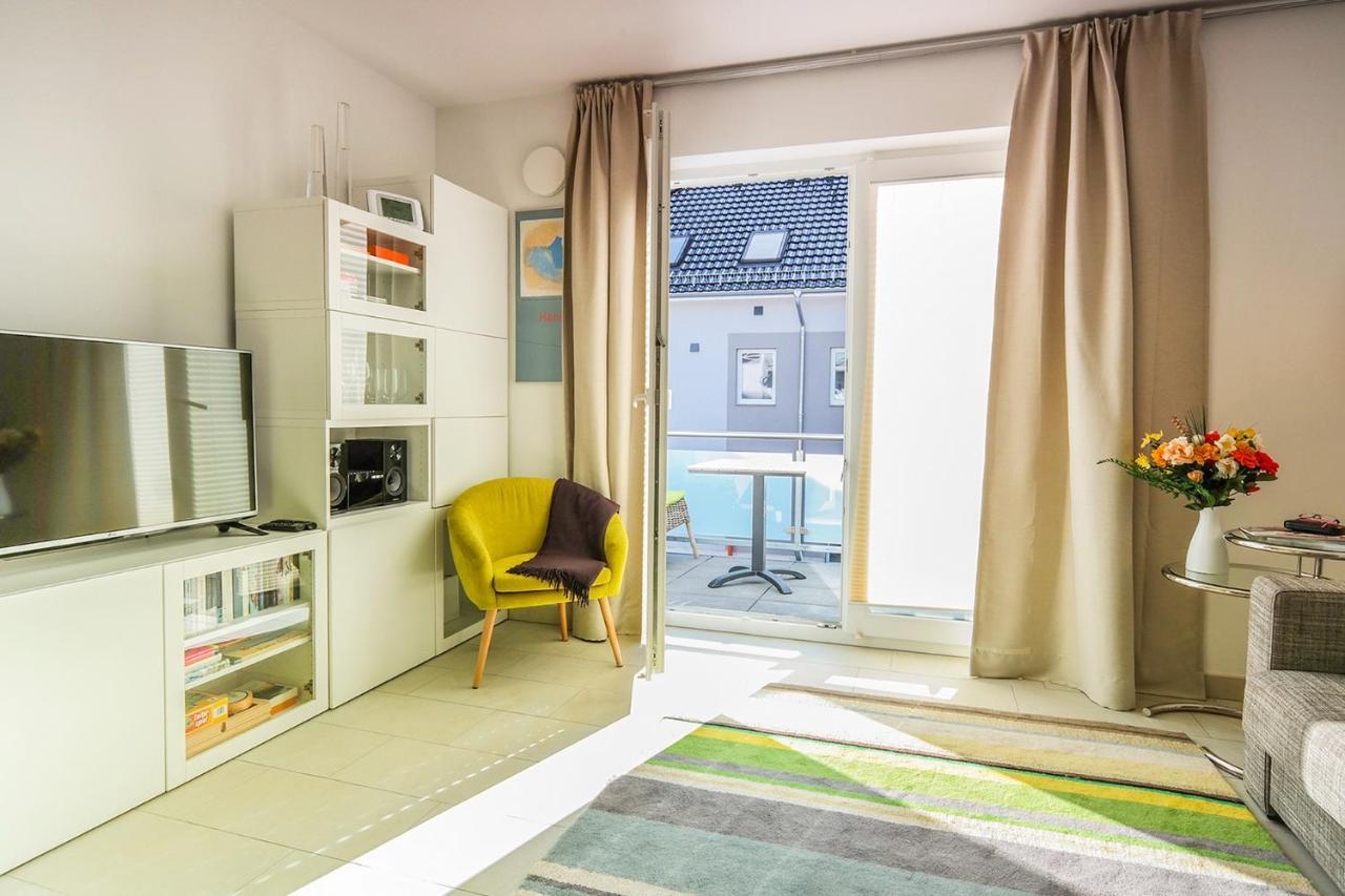 Appartement Sonnentraum à Zinnowitz Extérieur photo