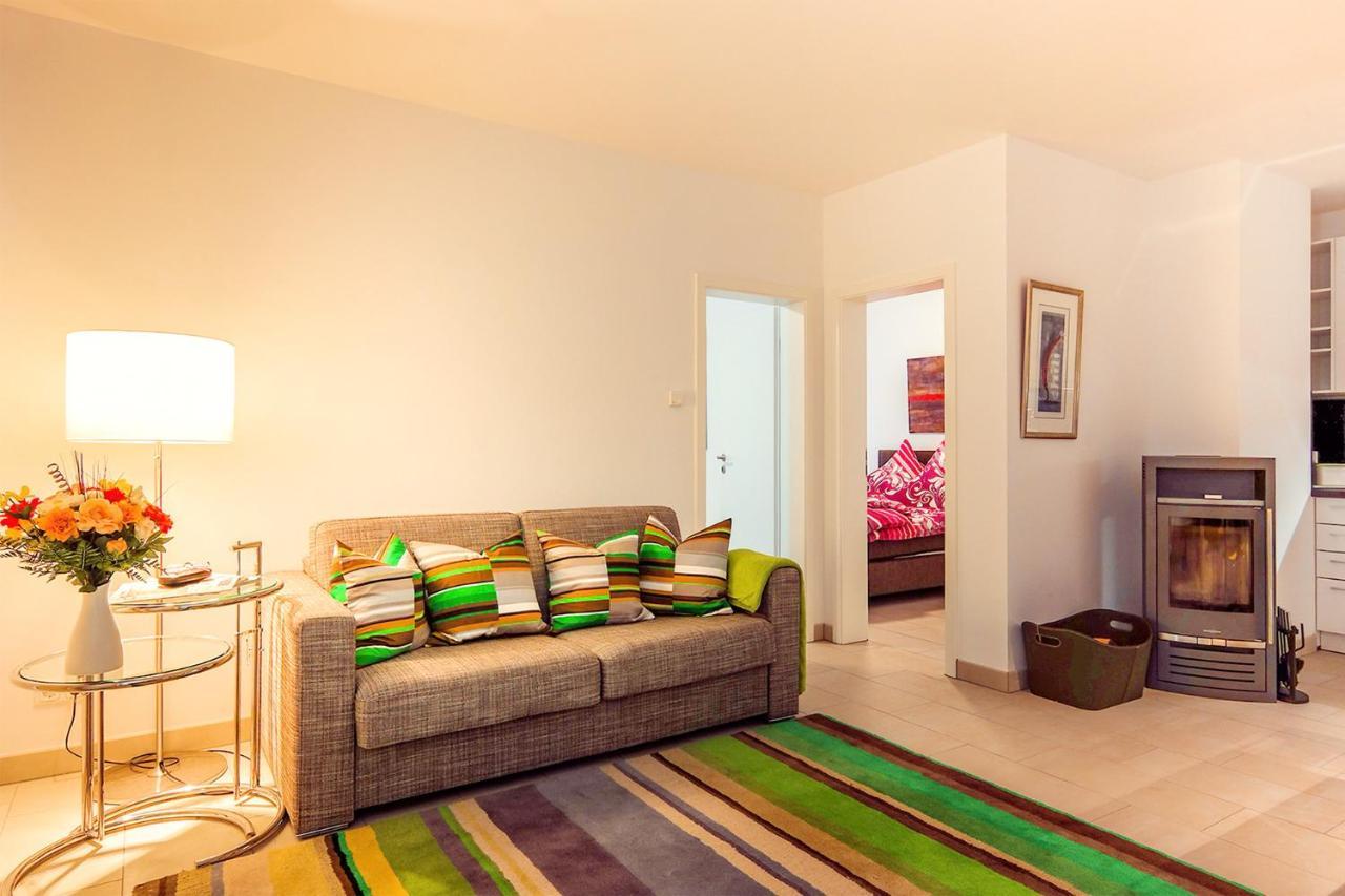 Appartement Sonnentraum à Zinnowitz Extérieur photo