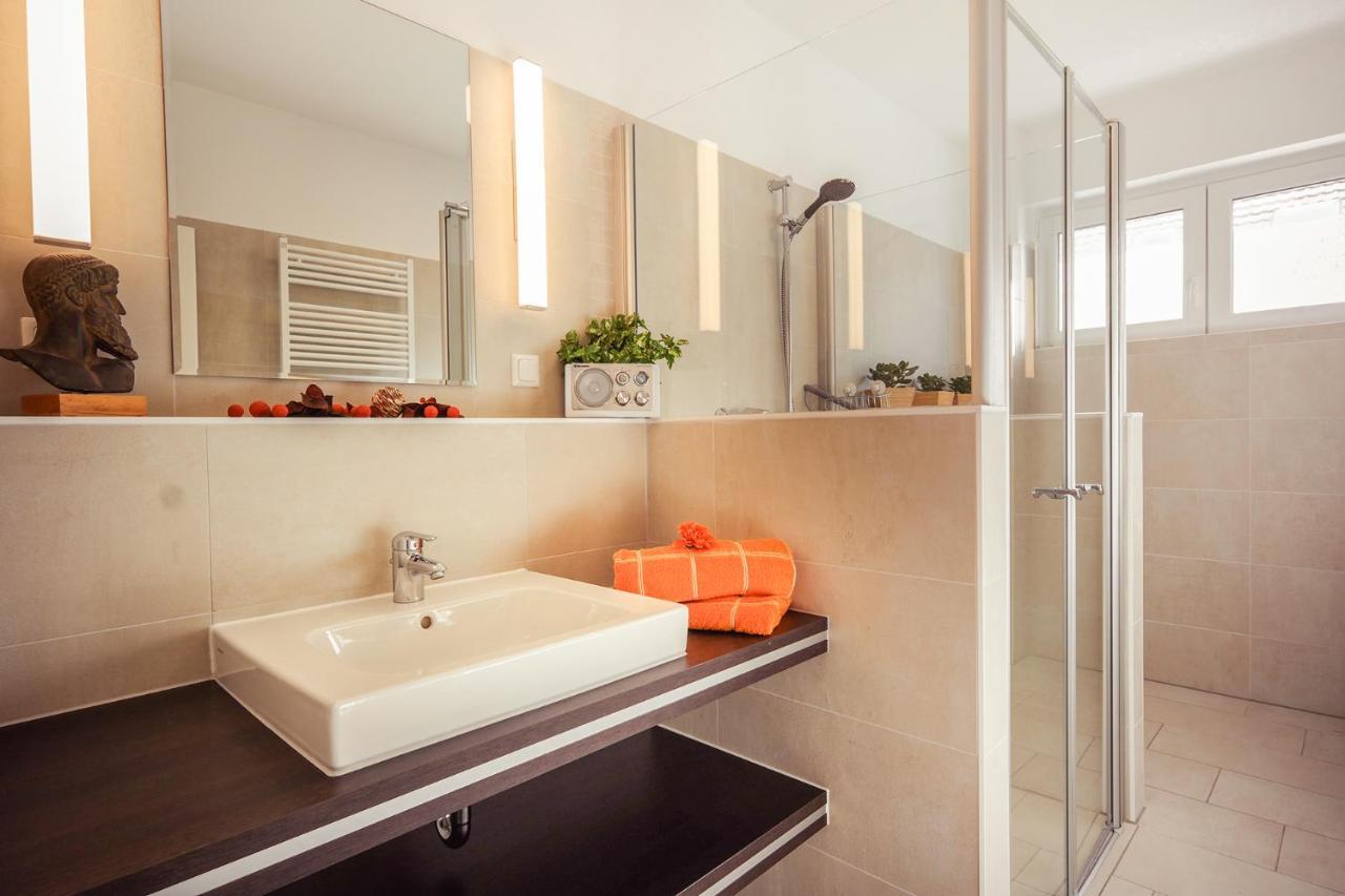 Appartement Sonnentraum à Zinnowitz Extérieur photo
