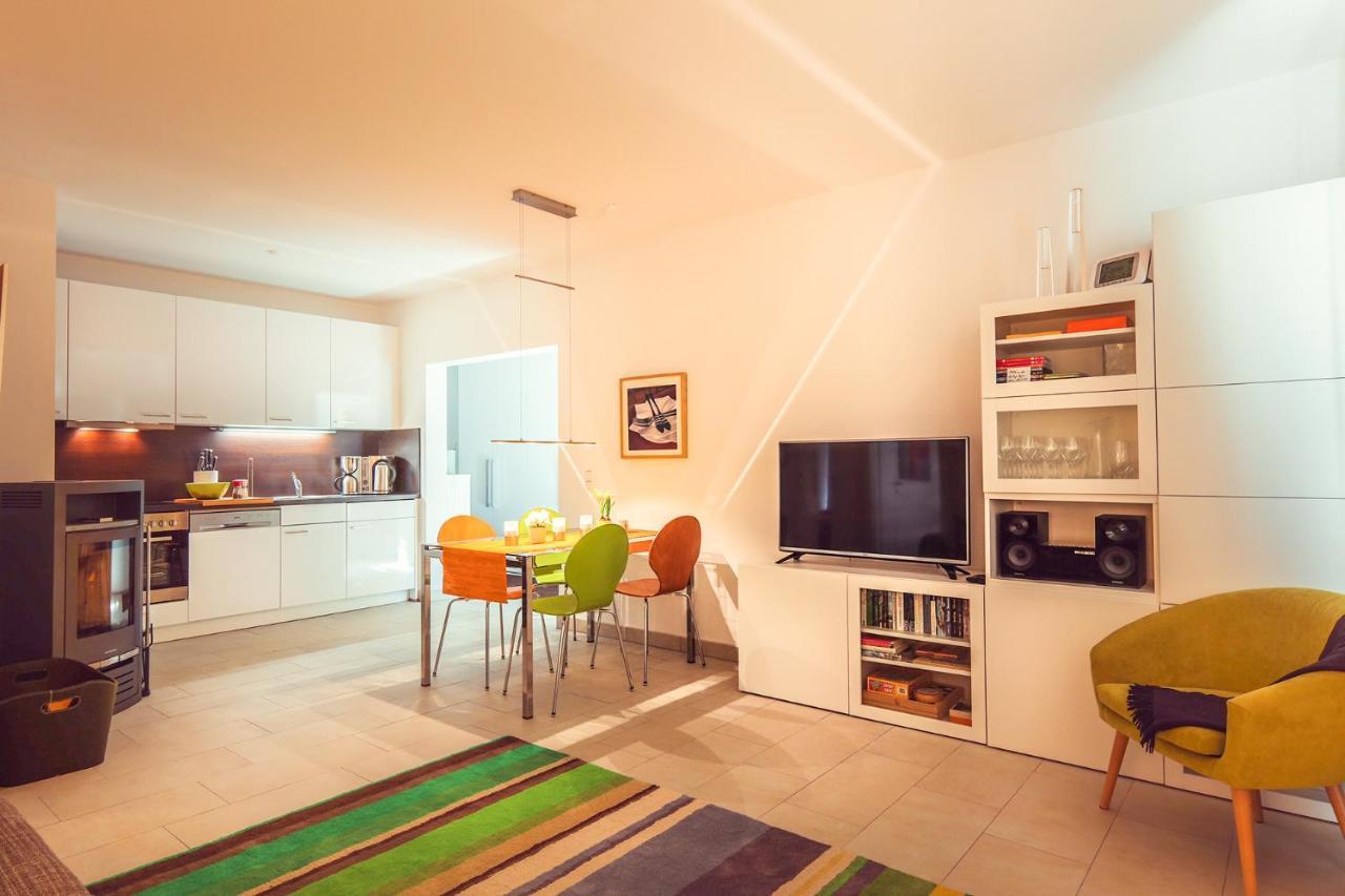 Appartement Sonnentraum à Zinnowitz Extérieur photo