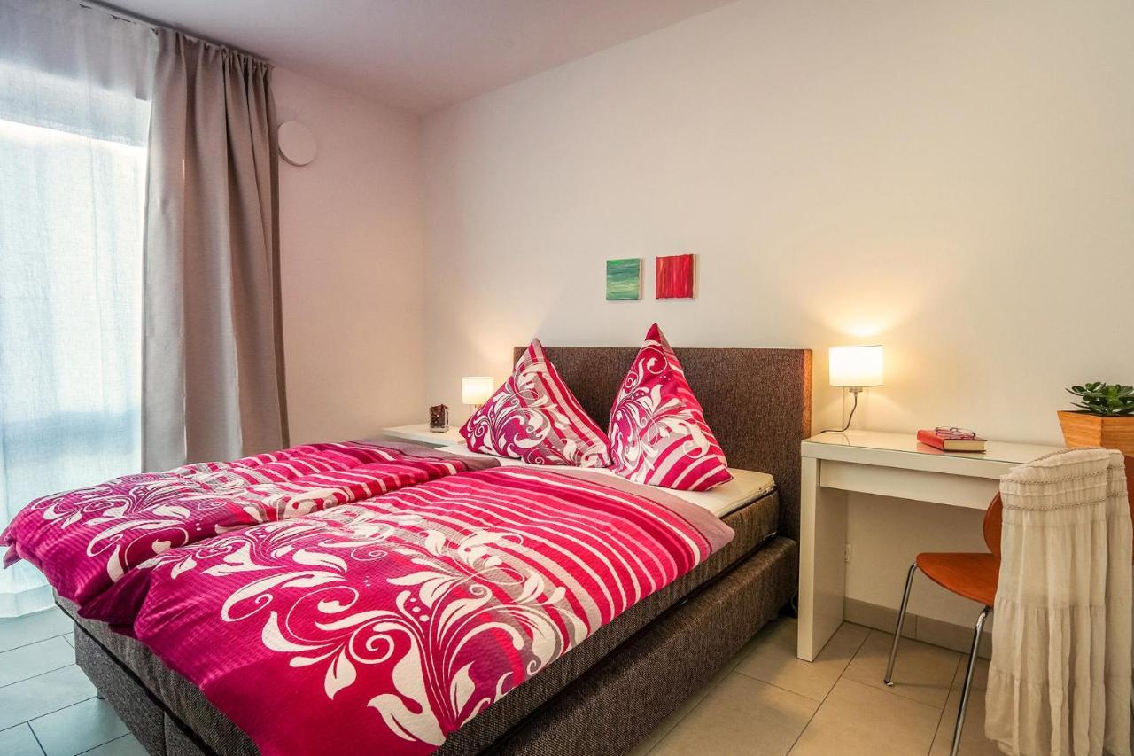 Appartement Sonnentraum à Zinnowitz Extérieur photo