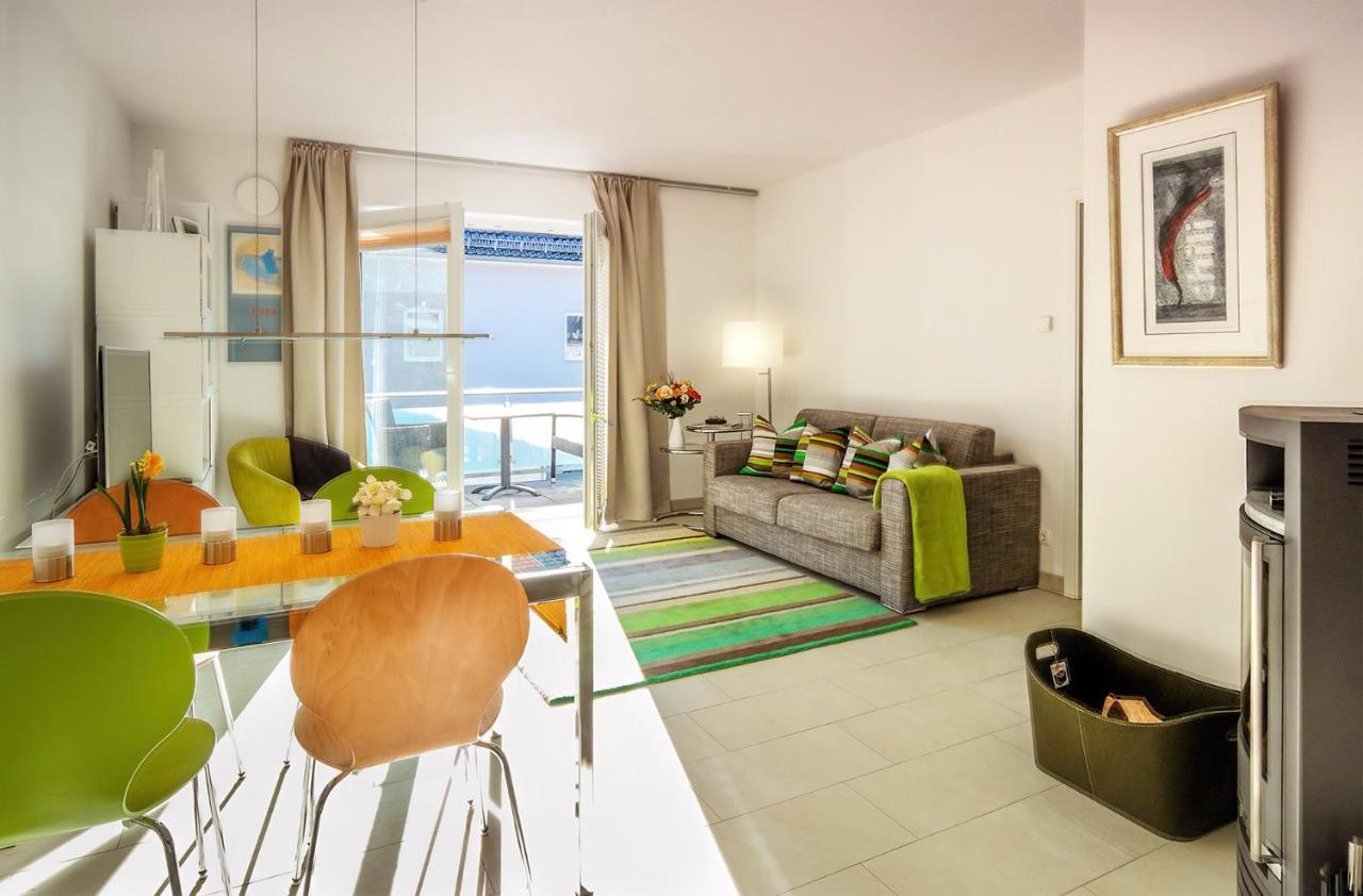 Appartement Sonnentraum à Zinnowitz Extérieur photo