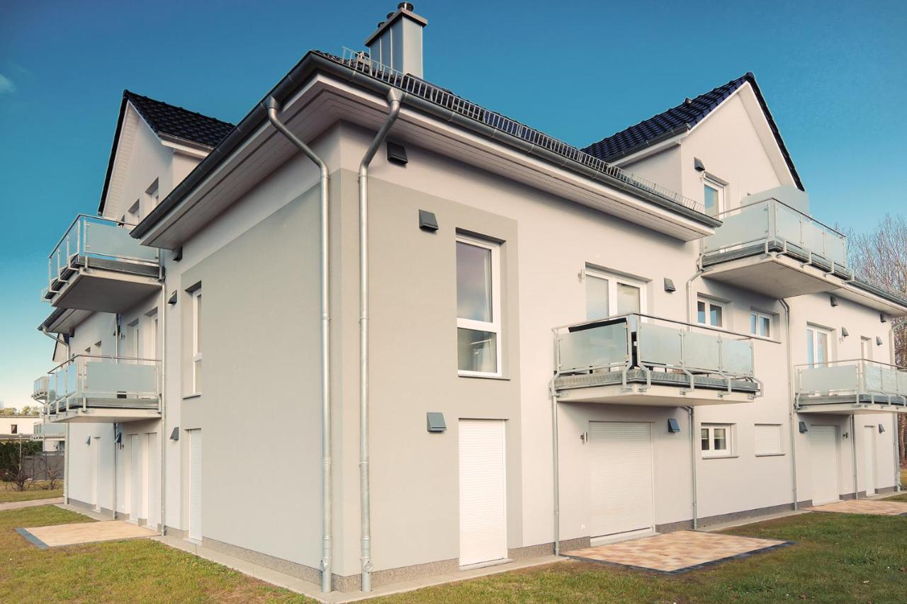 Appartement Sonnentraum à Zinnowitz Extérieur photo