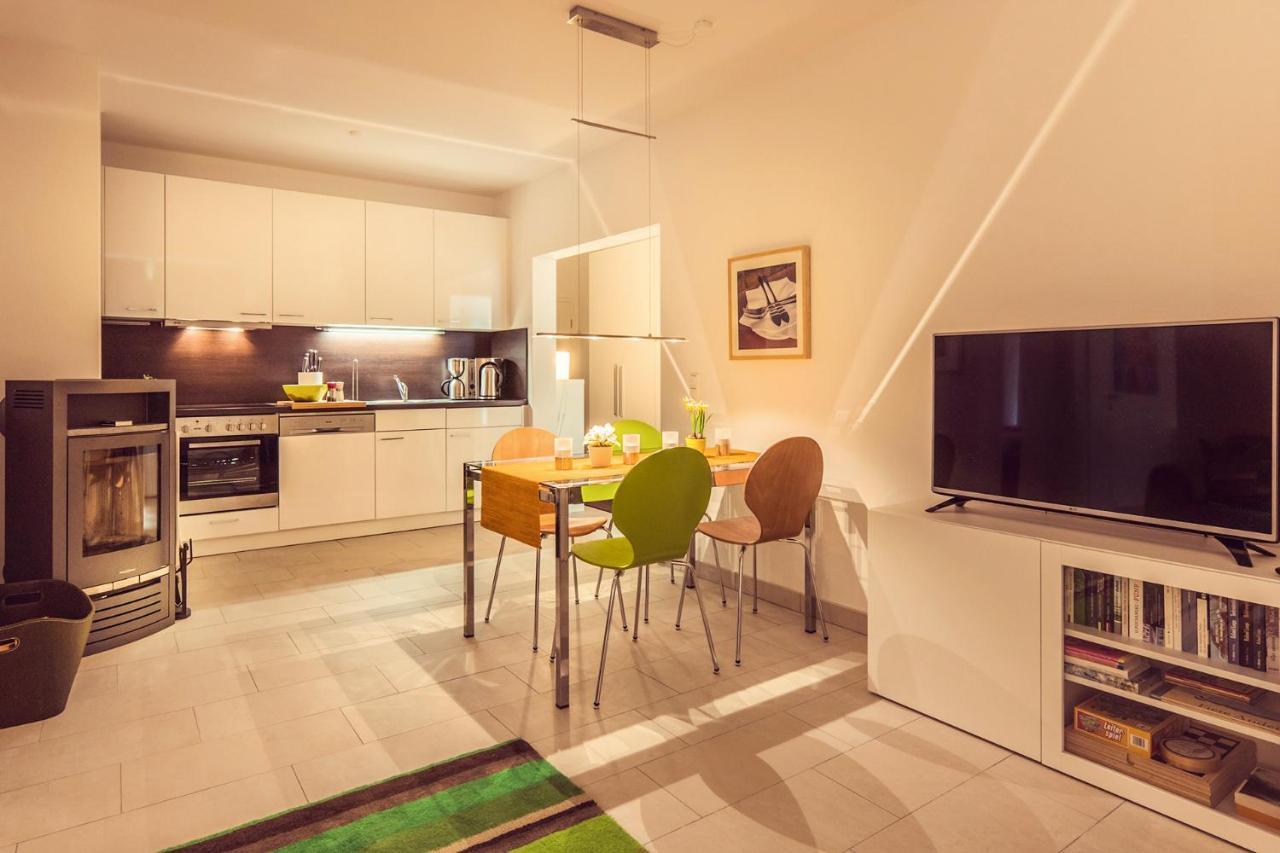 Appartement Sonnentraum à Zinnowitz Extérieur photo